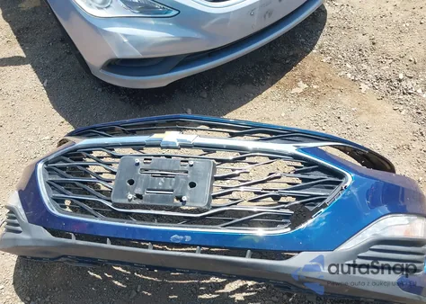 2019 Chevrolet Malibu Lt из США, поврежденный, VIN 1G1ZD5ST7KF187052